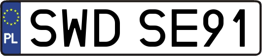 SWDSE91