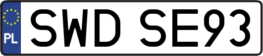 SWDSE93
