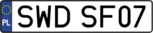 SWDSF07