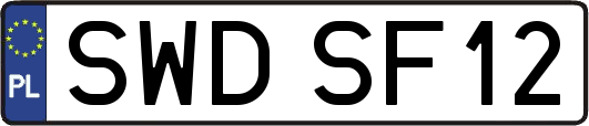SWDSF12