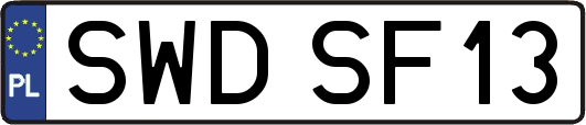 SWDSF13