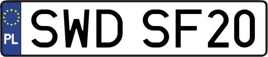 SWDSF20