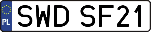 SWDSF21