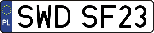 SWDSF23