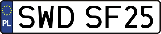 SWDSF25