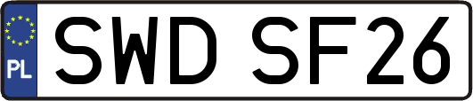 SWDSF26
