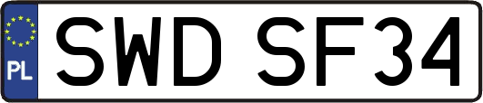 SWDSF34