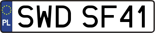 SWDSF41
