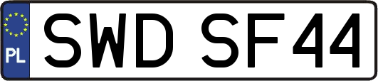SWDSF44
