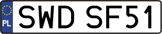 SWDSF51