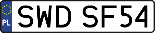 SWDSF54