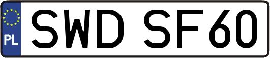 SWDSF60