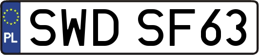 SWDSF63
