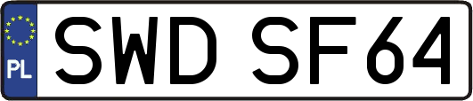 SWDSF64
