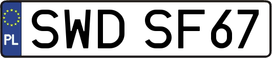 SWDSF67