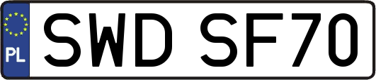 SWDSF70
