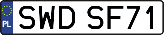SWDSF71