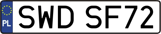 SWDSF72