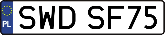 SWDSF75