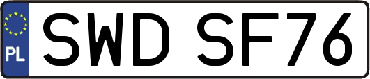 SWDSF76