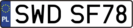 SWDSF78
