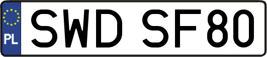 SWDSF80