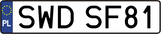SWDSF81