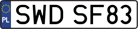 SWDSF83