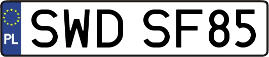 SWDSF85