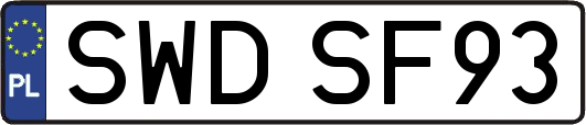SWDSF93