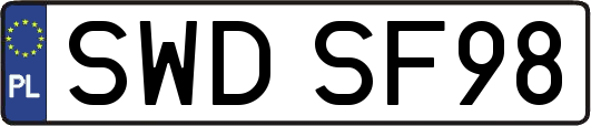 SWDSF98