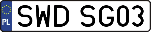 SWDSG03