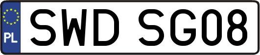 SWDSG08