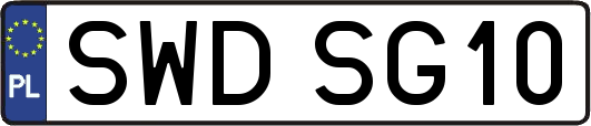 SWDSG10