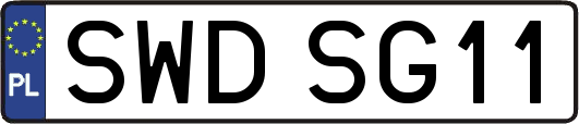 SWDSG11