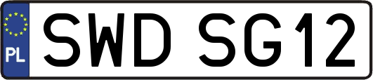 SWDSG12