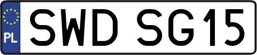 SWDSG15