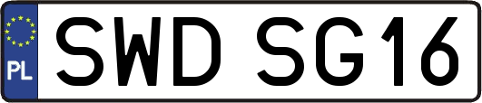 SWDSG16