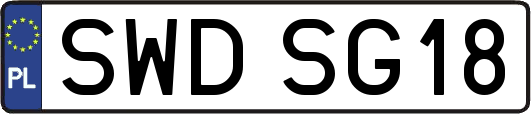 SWDSG18