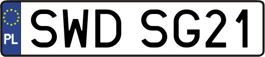 SWDSG21