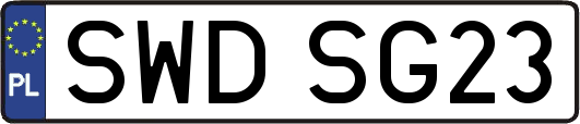 SWDSG23