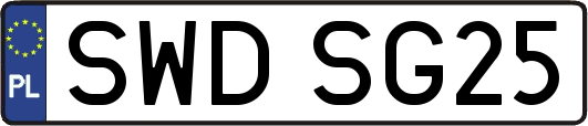 SWDSG25