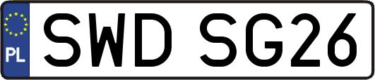 SWDSG26