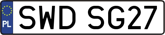 SWDSG27
