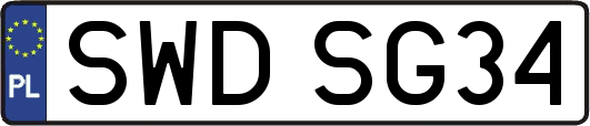 SWDSG34