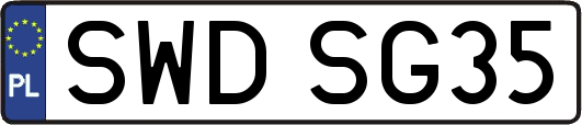 SWDSG35