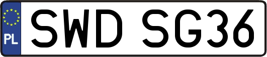 SWDSG36