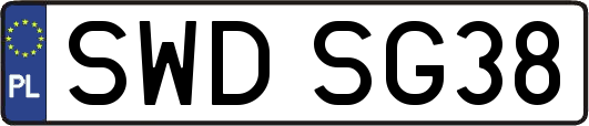 SWDSG38