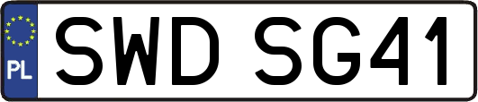 SWDSG41