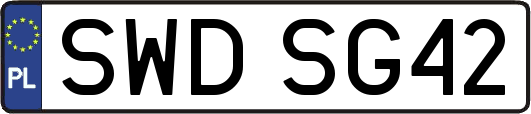 SWDSG42